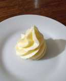 Buttercream de queso crema