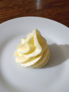 Una foto de Buttercream de queso crema