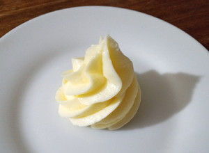 Una foto de Buttercream de queso crema
