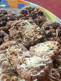Foto resep Biskuit oat teflon