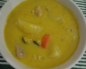 Ultimate, Prepare Cream Stew without Roux Delicious Steady