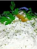 Mike's Faux Garlic Mashed Potatoes