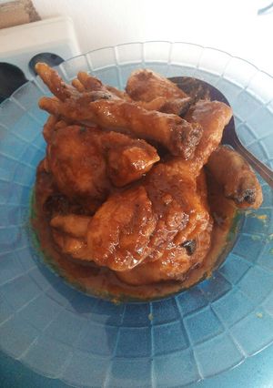 Foto resep Ayam Kecap