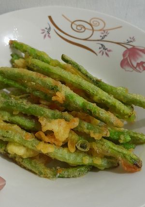 Foto resep Buncis Crispy Ekonomis