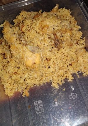 Foto resep Serundeng Ayam ala Mamze