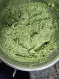 Relleno base de acega y ricota