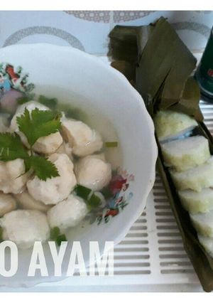Foto resep Bakso Ayam