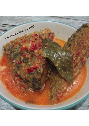 Foto resep Mangut Gurame