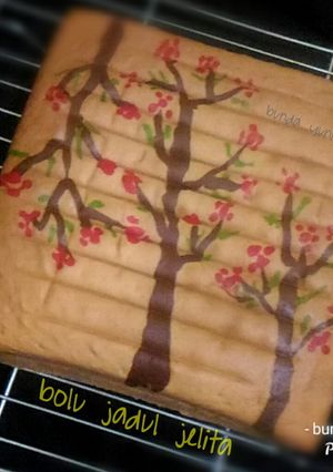 Foto resep Bolu Jadul Jelita