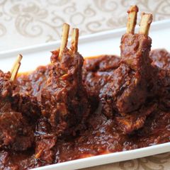 Mutton Chaap A picture of Mutton Chaap.