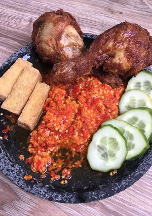Foto resep Sambal Korek