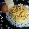 Telur gabus keju