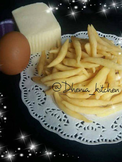 Foto resep Telur gabus keju