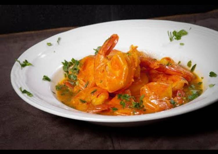 Recipe of Any-night-of-the-week Shrimp Mozambique