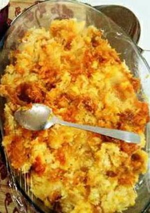 Foto resep Sawut Khas Malang