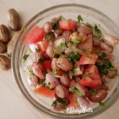A picture of Mungfali Chat.