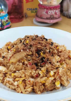 Foto resep Nasi Goreng Terasi