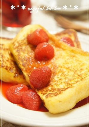A picture of Easy Fluffy French Toast -- A Golden Ratio Recipe.