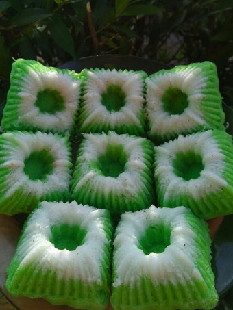 Langkah Mudah untuk Menyiapkan Putri Ayu (Putu Ayu) - 1/2 kg Menu Enak Dan Mudah Dibuat