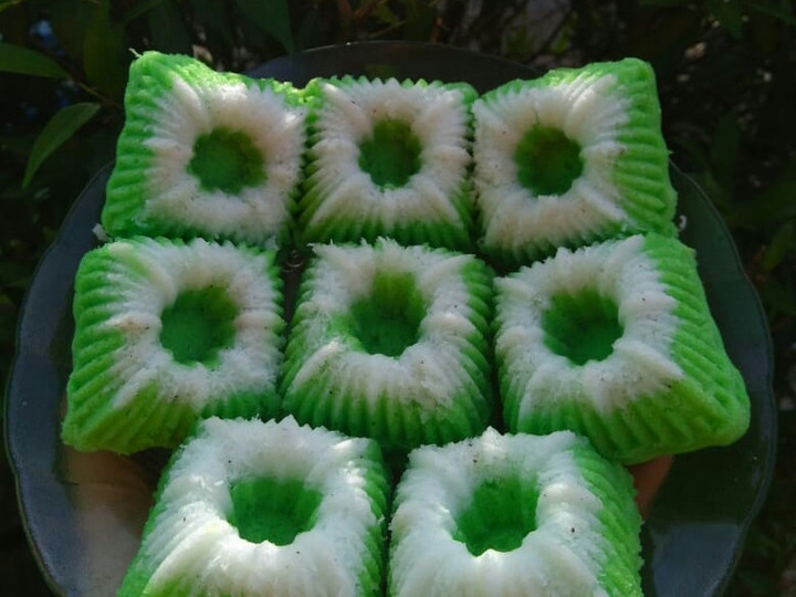 Langkah Mudah untuk Menyiapkan Putri Ayu (Putu Ayu) - 1/2 kg Menu Enak Dan Mudah Dibuat