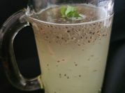 A picture of energy drink