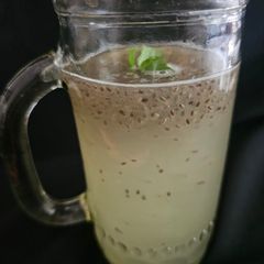 A picture of Chia lemon energy drink (5 minutes).