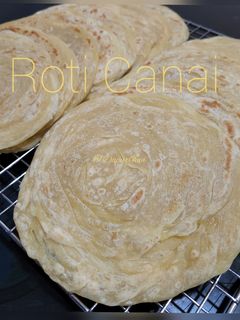 Foto resep Roti Canai