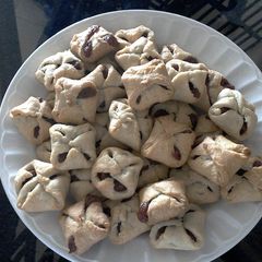 A picture of Guava Cookies.