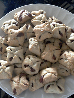 A picture of Guava Cookies.