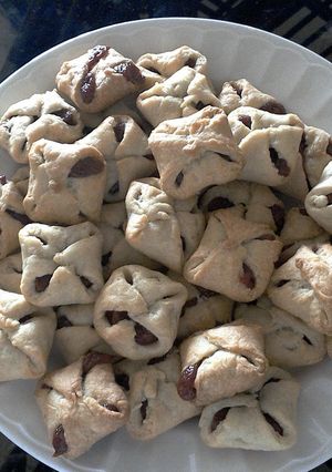 A picture of Guava Cookies.