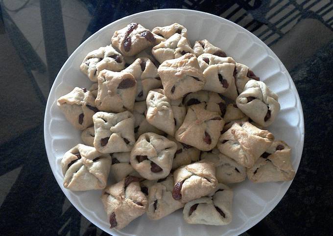 Recipe of Super Quick Guava Cookies