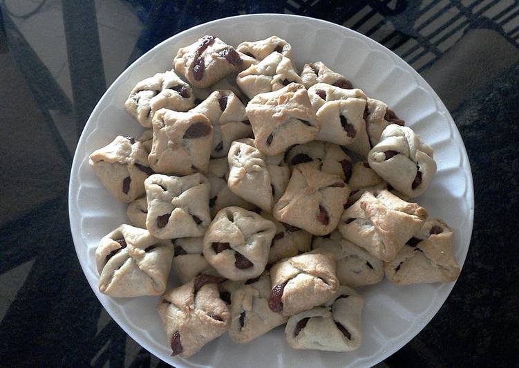 Steps to Prepare Quick Guava Cookies