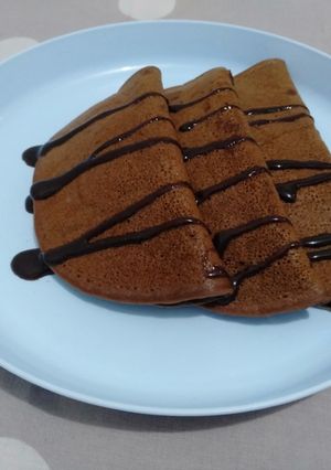 Foto resep Martabak lenggang teflon