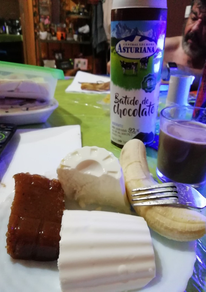 Una foto de Meriendas saludables