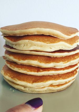 Une photo de Pancakes extra moelleux