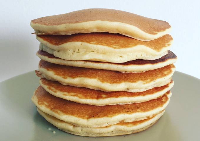 Pancakes extra moelleux
