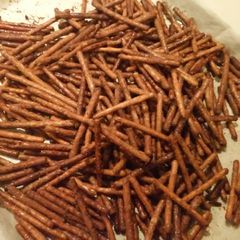 A picture of Gayles' Pretzels.