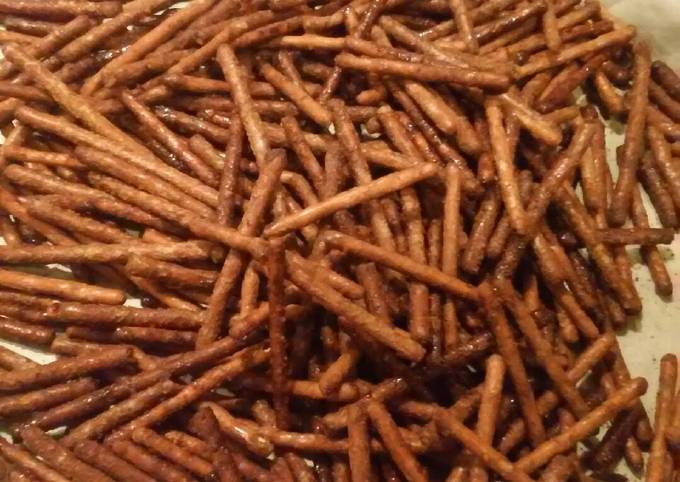 Recipe of Homemade Gayles' Pretzels