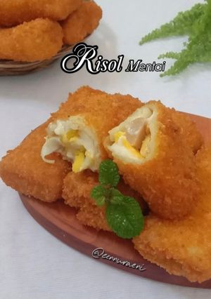 Foto resep Risoles Mentai