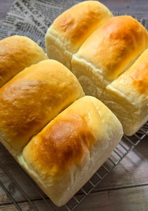 雪綿米吐司 的食譜成品照片