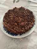 Torta fredda alle nocciole