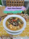 Sayur Asem Betawi