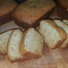 A picture of Banana Bread.