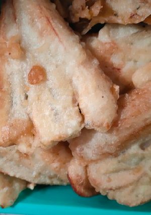 Foto resep Pisang goreng sederhana ala rumahan