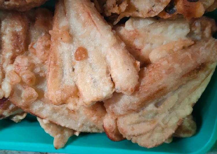 Siap Saji Pisang Goreng Sederhana Ala Rumahan Nikmat Lezat Resep Top Rumahan Unik