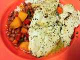 oven baked fish