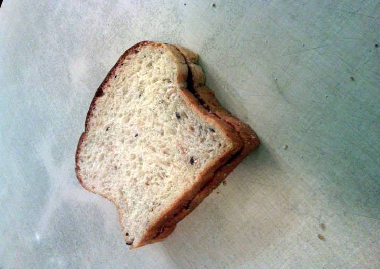 PBJ - Peanut Butter Sandwich