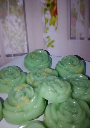 Foto resep Hungkwe Nangka