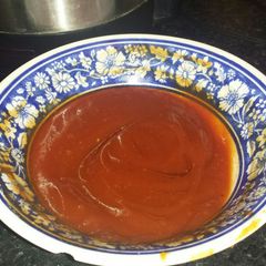 A picture of Steak Sauce.