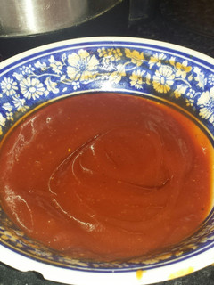 A picture of Steak Sauce.